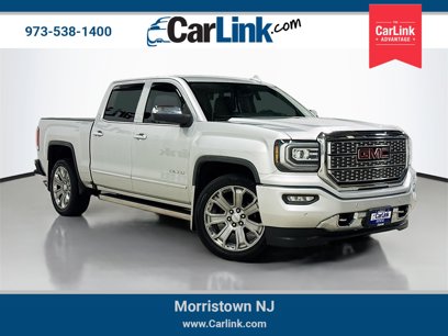 Used 2018 GMC Sierra 1500 Denali w/ Denali Ultimate Package