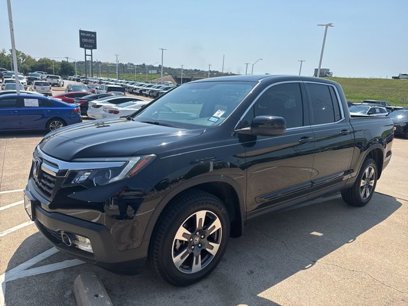 Used 2018 Honda Ridgeline RTL-T