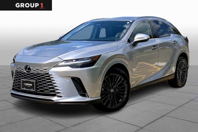 Certified 2024 Lexus RX 350 Premium