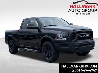 New 2024 RAM 1500 Classic Warlock w/ Trailer Tow Group