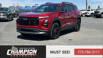New 2025 Chevrolet Equinox LT w/ Convenience Package II