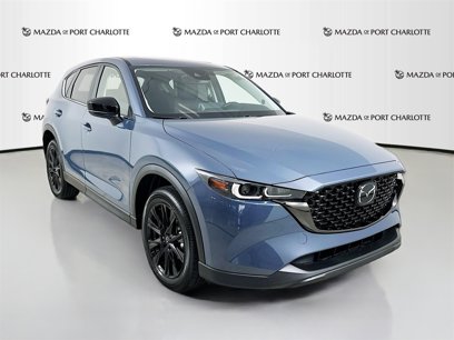 New 2025 MAZDA CX-5 Carbon Edition
