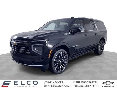 New 2025 Chevrolet Suburban High Country