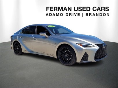 Used 2023 Lexus IS 350 F Sport
