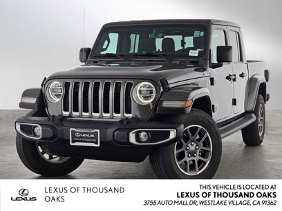 Used 2021 Jeep Gladiator Overland w/ Popular Equipment Package
