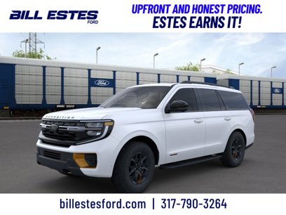 New 2025 Ford Expedition Tremor