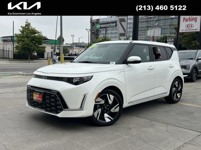 Certified 2023 Kia Soul GT-Line