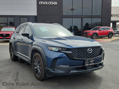 Used 2024 MAZDA CX-50 AWD 2.5 S w/ Cargo Package