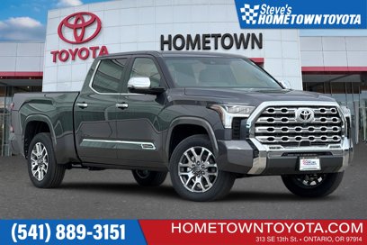 New 2025 Toyota Tundra 1794 Edition