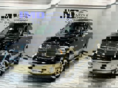 Used 2014 RAM 1500 Laramie Longhorn w/ Convenience Group