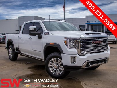 Used 2022 GMC Sierra 2500 Denali w/ Technology Package