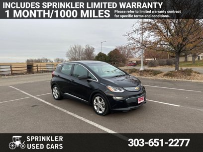 Used 2017 Chevrolet Bolt LT