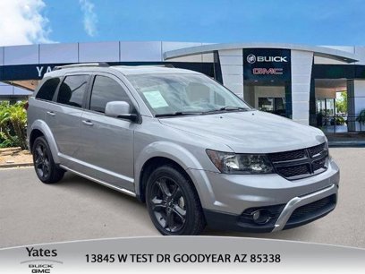 Used 2020 Dodge Journey Crossroad