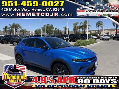 Used 2024 Dodge Hornet R/T Plus w/ R/T Blacktop Package