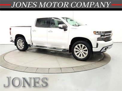 Used 2019 Chevrolet Silverado 1500 High Country