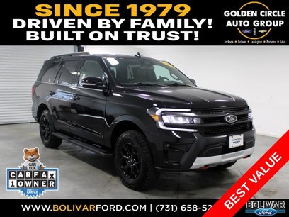 Used 2023 Ford Expedition Timberline