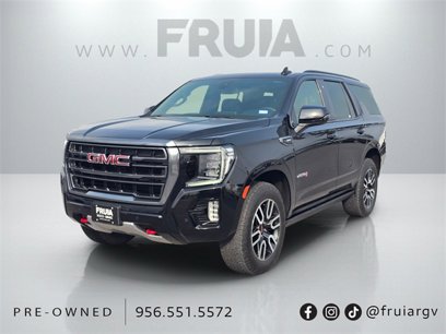 Used 2022 GMC Yukon AT4