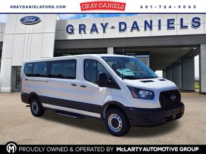 New 2025 Ford Transit 350 XL