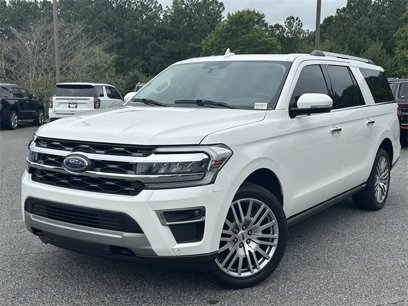 Used 2022 Ford Expedition Max Limited