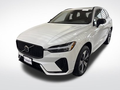 New 2025 Volvo XC60 T8 Plus w/ Climate Package