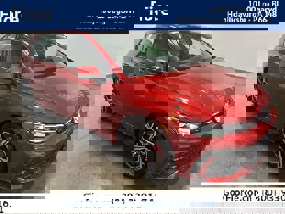 New 2025 Volkswagen GTI SE