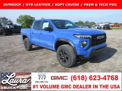 New 2025 GMC Canyon Elevation w/ Convenience Package