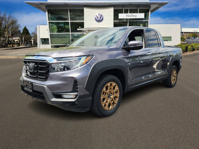 Used 2022 Honda Ridgeline RTL-E