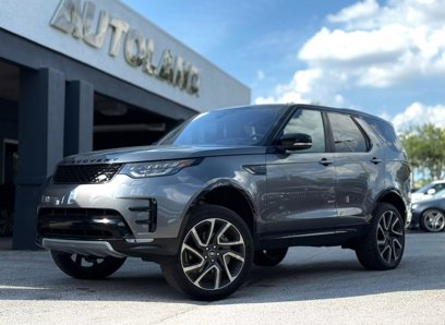 Used 2018 Land Rover Discovery HSE Luxury