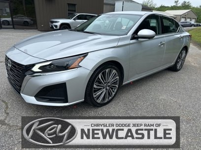 Used 2023 Nissan Altima 2.5 SL