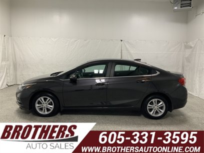 Used 2017 Chevrolet Cruze LT w/ Convenience Package