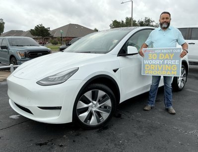 Used 2020 Tesla Model Y Long Range