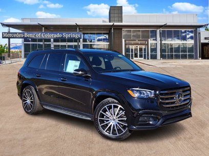 New 2025 Mercedes-Benz GLS 580 4MATIC