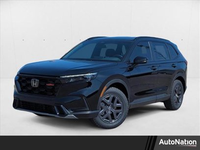 New 2026 Honda CR-V TrailSport