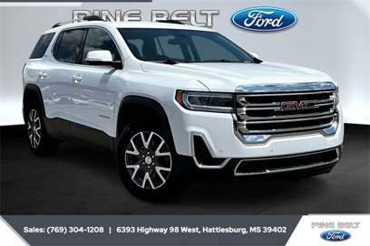 Used 2023 GMC Acadia SLE w/ Driver Convenience Package