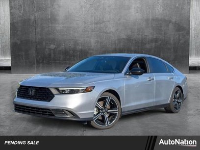 Used 2024 Honda Accord Sport
