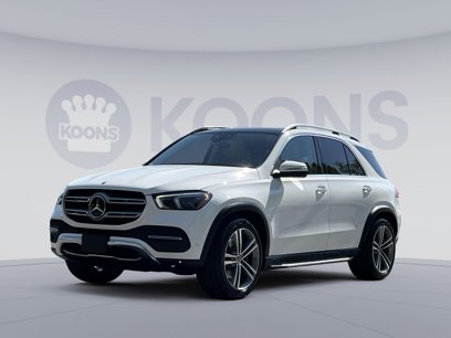Certified 2022 Mercedes-Benz GLE 450 4MATIC