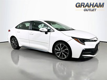 Used 2020 Toyota Corolla SE