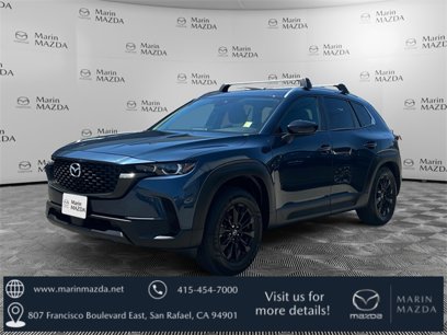 Certified 2024 MAZDA CX-50 AWD 2.5 S w/ Cargo Package