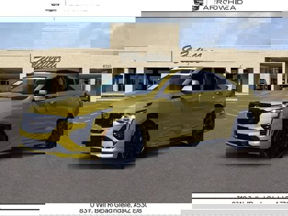 Certified 2025 Cadillac CT4 V