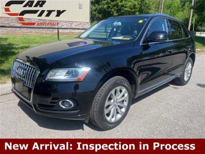 Used 2016 Audi Q5 2.0T Premium Plus