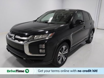 Used 2021 Mitsubishi Outlander Sport SE