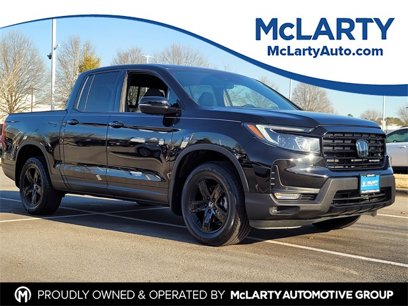 Used 2023 Honda Ridgeline Black Edition