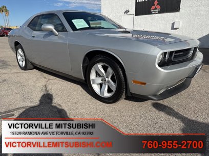 Used 2012 Dodge Challenger SXT