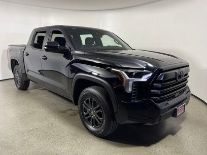 New 2025 Toyota Tundra SR5