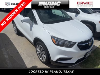 Used 2019 Buick Encore Preferred w/ Safety Package