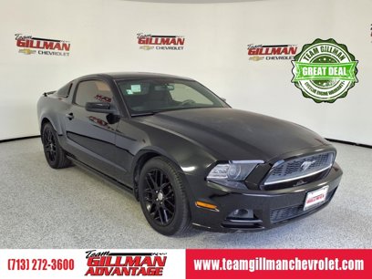 Used 2014 Ford Mustang Coupe w/ Equipment Group 102A