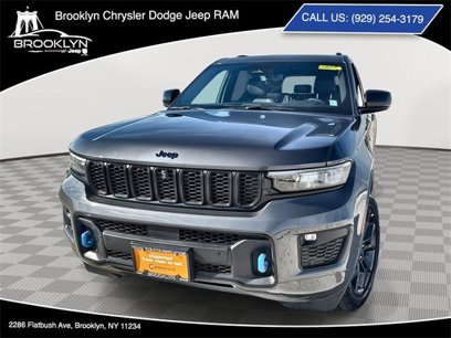 Certified 2024 Jeep Grand Cherokee Limited 4xe