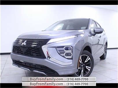 New 2024 Mitsubishi Eclipse Cross SEL