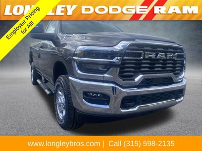 New 2025 RAM 2500 Tradesman