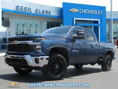 New 2025 Chevrolet Silverado 2500 LT w/ Safety Package
